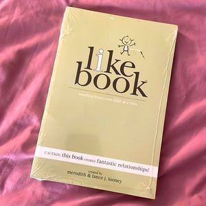 🆕 The I Like Book for kids